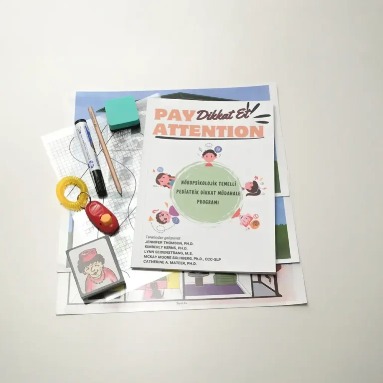 APT Kids Pay Attention Kids