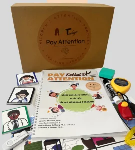 APT Kids Pay Attention Kids